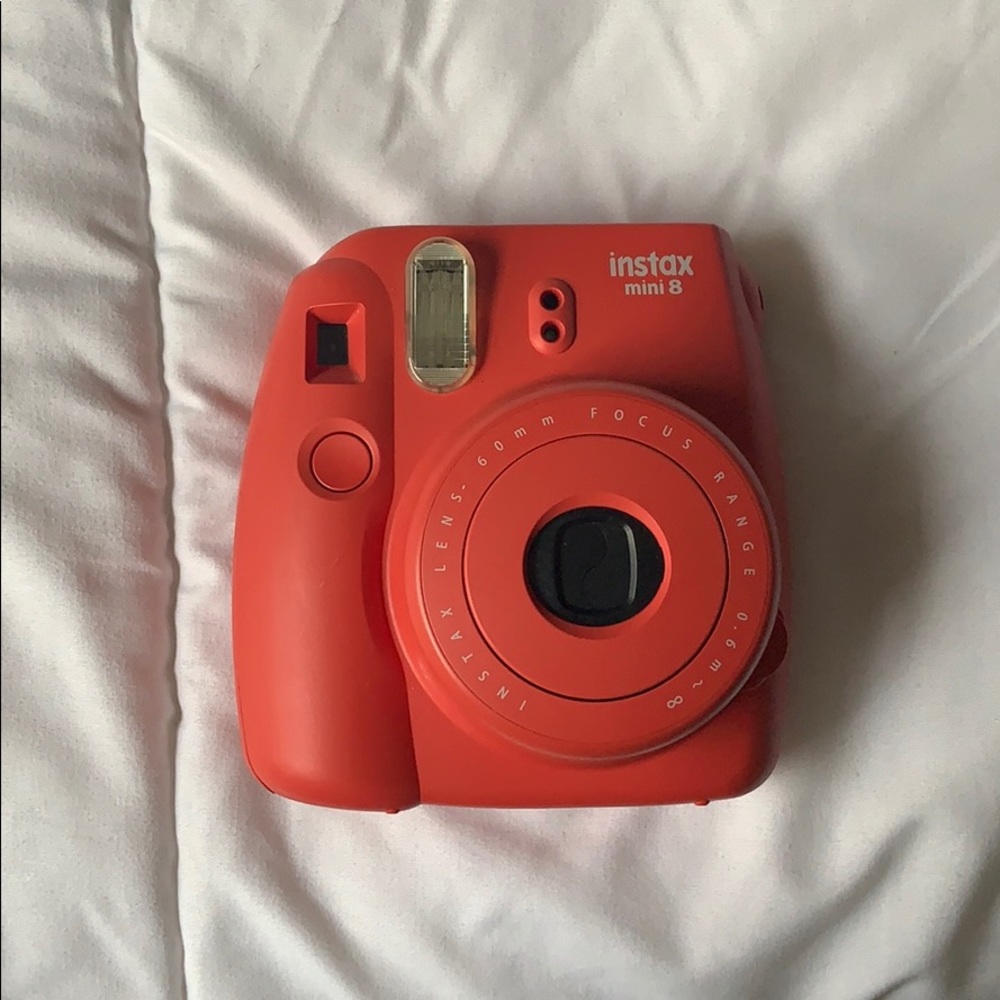 instax mini 8 polaroid